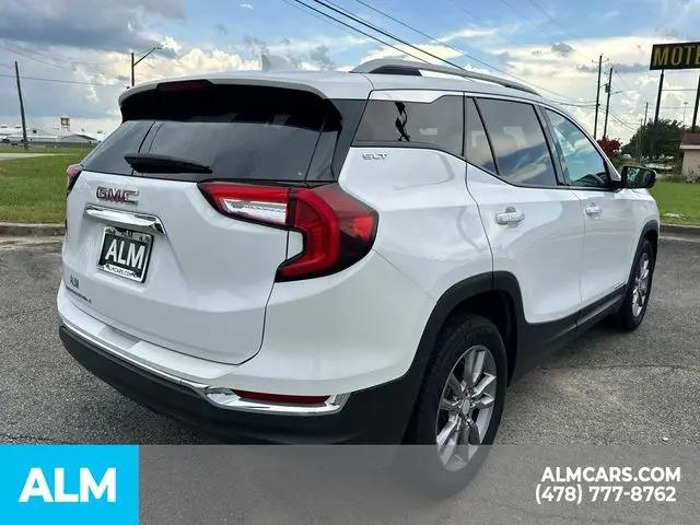 2024 GMC Terrain FWD SLT