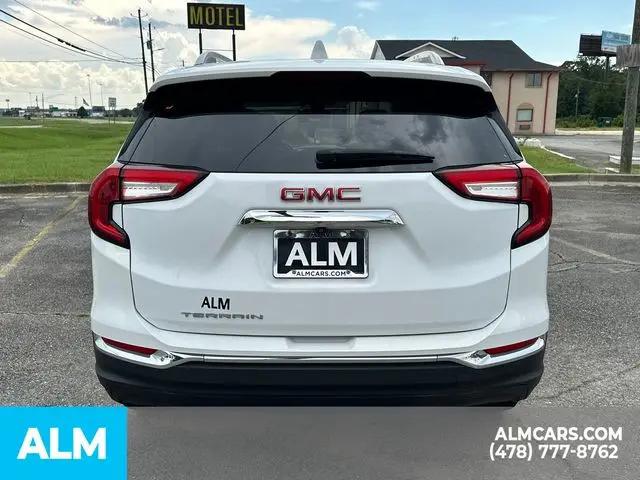 2024 GMC Terrain FWD SLT