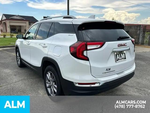 2024 GMC Terrain FWD SLT