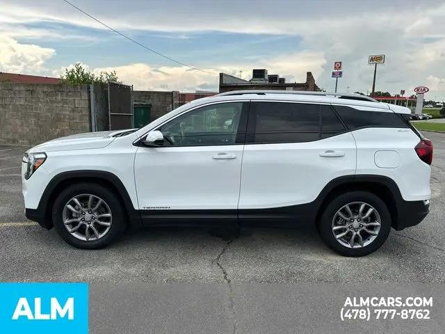 2024 GMC Terrain FWD SLT
