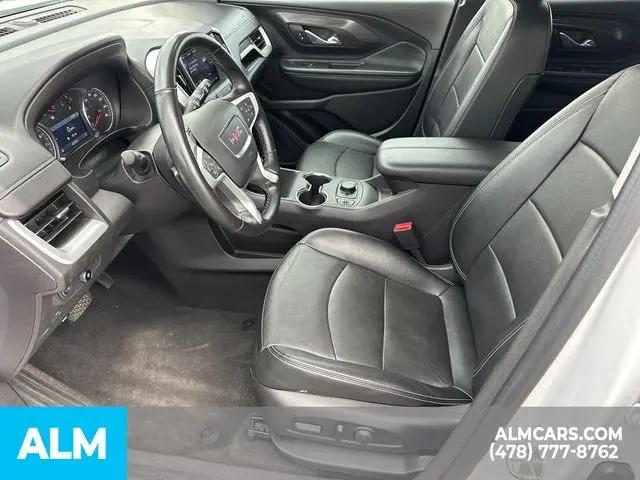 2024 GMC Terrain FWD SLT