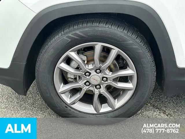 2024 GMC Terrain FWD SLT