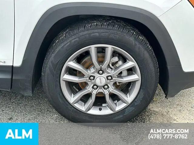 2024 GMC Terrain FWD SLT