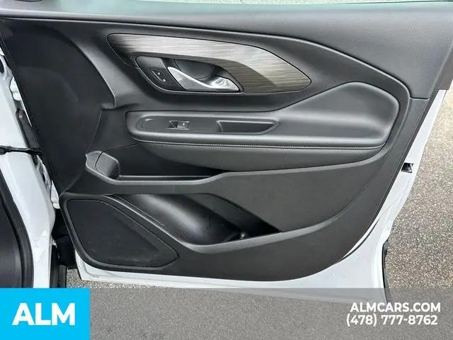 2024 GMC Terrain FWD SLT