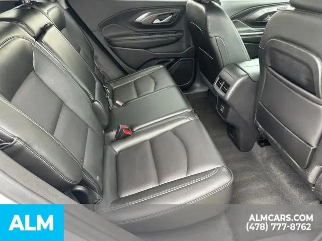 2024 GMC Terrain FWD SLT