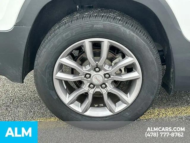2024 GMC Terrain FWD SLT