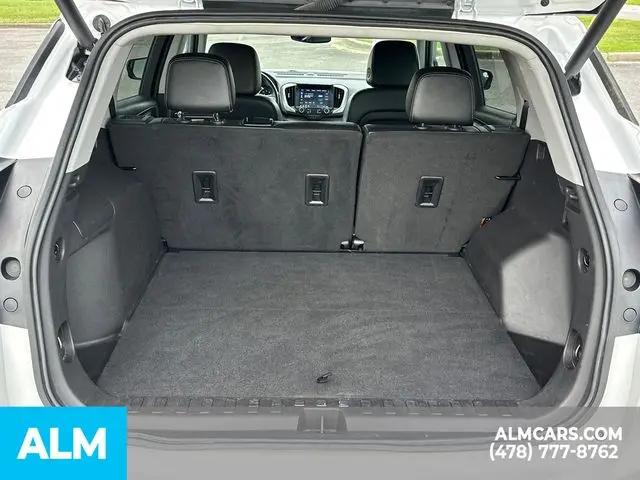 2024 GMC Terrain FWD SLT