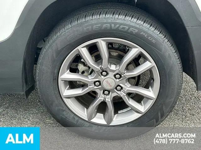 2024 GMC Terrain FWD SLT