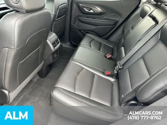 2024 GMC Terrain FWD SLT