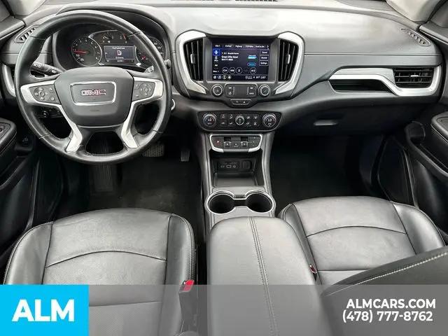2024 GMC Terrain FWD SLT