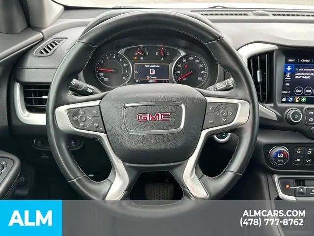 2024 GMC Terrain FWD SLT