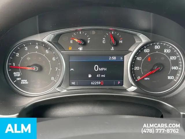 2024 GMC Terrain FWD SLT