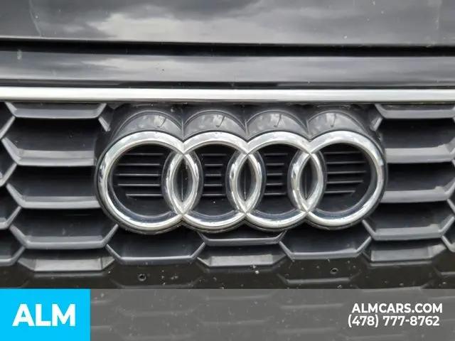 2024 Audi A3 Premium 40 TFSI Front-Wheel Drive S tronic