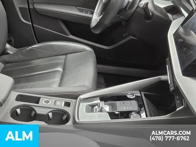 2024 Audi A3 Premium 40 TFSI Front-Wheel Drive S tronic