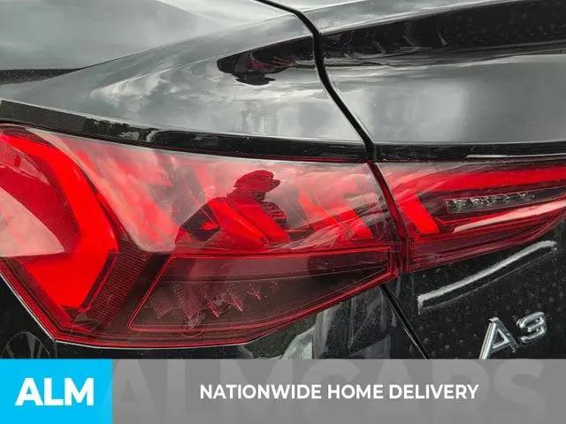 2024 Audi A3 Premium 40 TFSI Front-Wheel Drive S tronic
