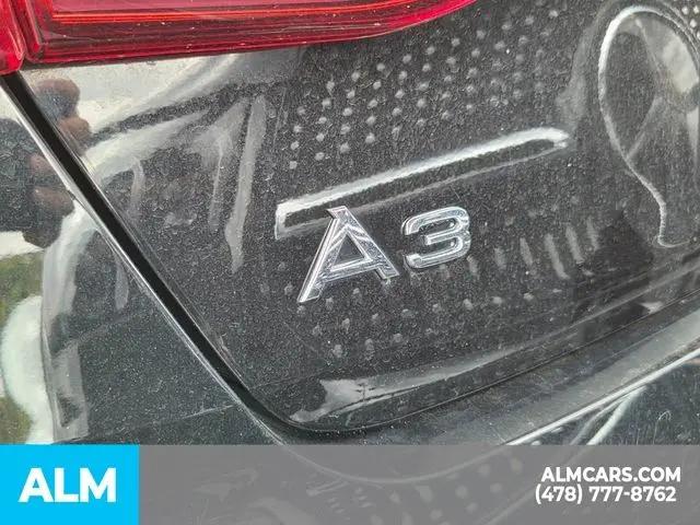 2024 Audi A3 Premium 40 TFSI Front-Wheel Drive S tronic