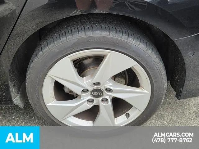 2024 Audi A3 Premium 40 TFSI Front-Wheel Drive S tronic