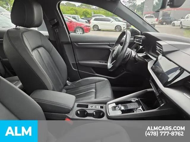 2024 Audi A3 Premium 40 TFSI Front-Wheel Drive S tronic