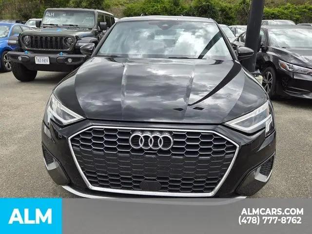 2024 Audi A3 Premium 40 TFSI Front-Wheel Drive S tronic