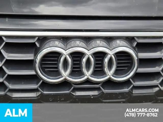 2024 Audi A3 Premium 40 TFSI Front-Wheel Drive S tronic