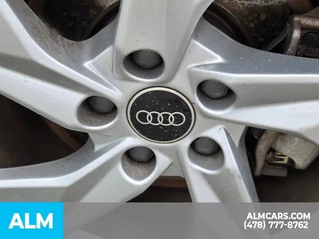 2024 Audi A3 Premium 40 TFSI Front-Wheel Drive S tronic