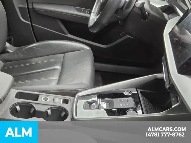 2024 Audi A3 Premium 40 TFSI Front-Wheel Drive S tronic