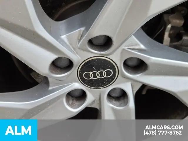 2024 Audi A3 Premium 40 TFSI Front-Wheel Drive S tronic