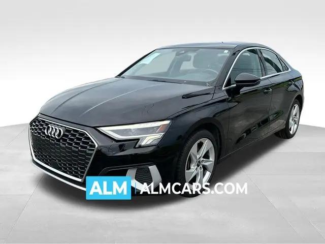 2024 Audi A3 Premium 40 TFSI Front-Wheel Drive S tronic for sale in Perry, GA