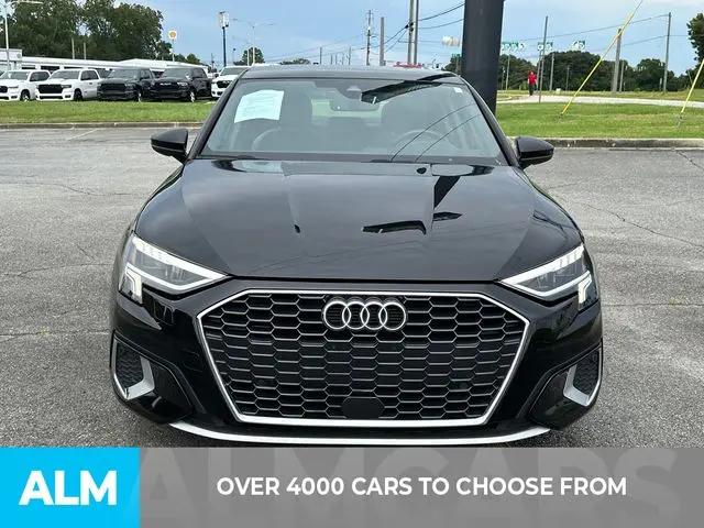 2024 Audi A3 Premium 40 TFSI Front-Wheel Drive S tronic