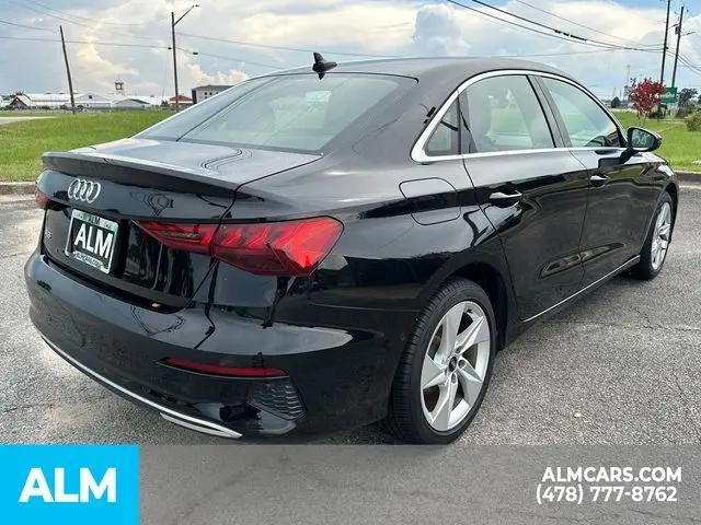 2024 Audi A3 Premium 40 TFSI Front-Wheel Drive S tronic