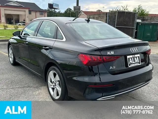 2024 Audi A3 Premium 40 TFSI Front-Wheel Drive S tronic