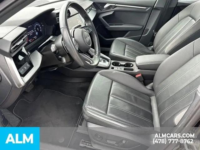 2024 Audi A3 Premium 40 TFSI Front-Wheel Drive S tronic