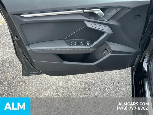 2024 Audi A3 Premium 40 TFSI Front-Wheel Drive S tronic