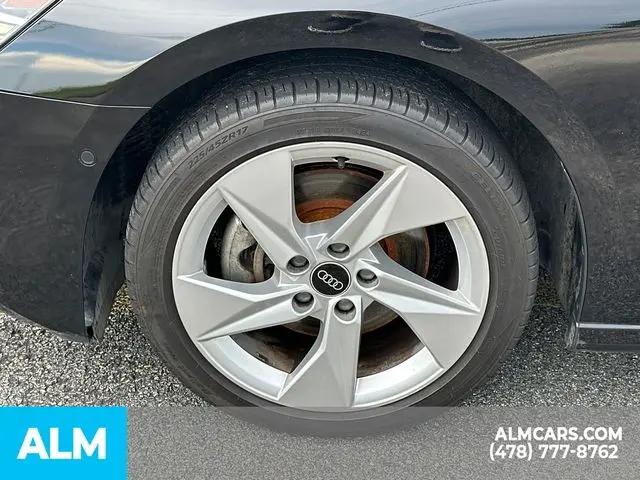 2024 Audi A3 Premium 40 TFSI Front-Wheel Drive S tronic