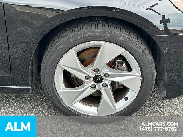 2024 Audi A3 Premium 40 TFSI Front-Wheel Drive S tronic