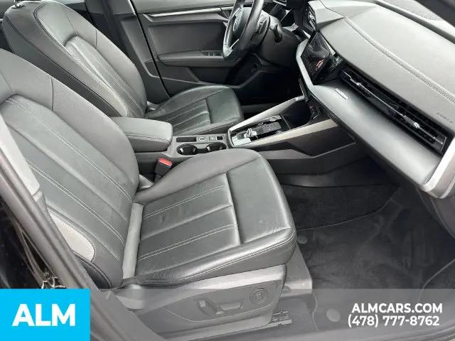 2024 Audi A3 Premium 40 TFSI Front-Wheel Drive S tronic
