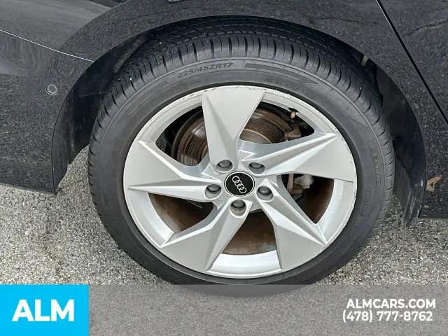 2024 Audi A3 Premium 40 TFSI Front-Wheel Drive S tronic