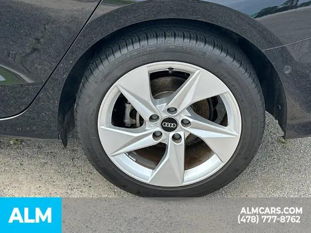 2024 Audi A3 Premium 40 TFSI Front-Wheel Drive S tronic