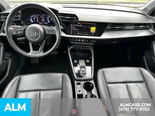2024 Audi A3 Premium 40 TFSI Front-Wheel Drive S tronic