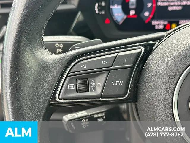 2024 Audi A3 Premium 40 TFSI Front-Wheel Drive S tronic