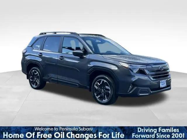 2026 Subaru Forester Limited for sale in Bremerton, WA