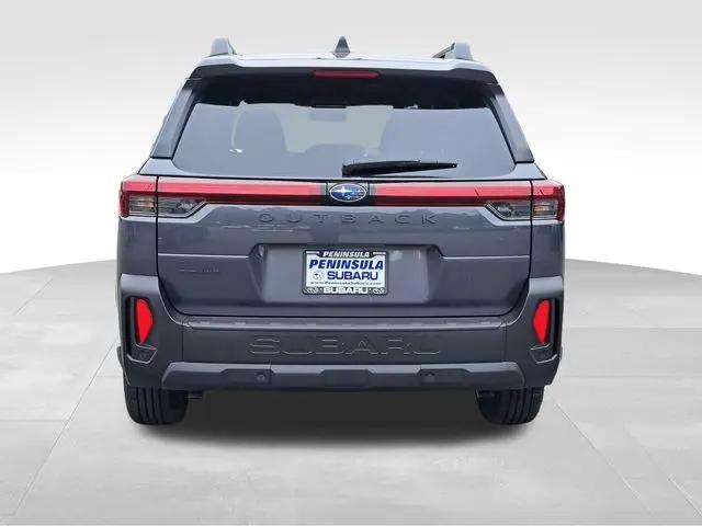 2026 Subaru Outback Touring XT