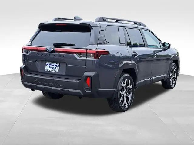 2026 Subaru Outback Touring XT