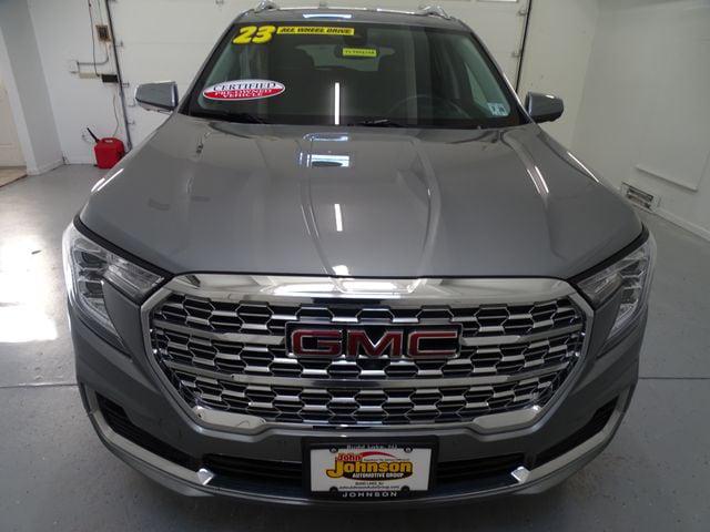 2023 GMC Terrain AWD Denali