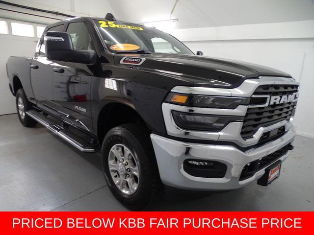 2025 Ram 2500 Big Horn Crew Cab 4x4 6'4" Box for sale in Budd Lake, NJ