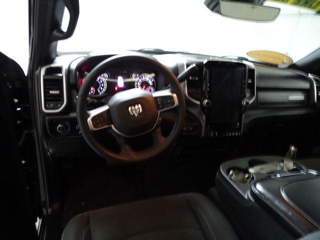 2025 Ram 2500 Big Horn Crew Cab 4x4 6'4" Box