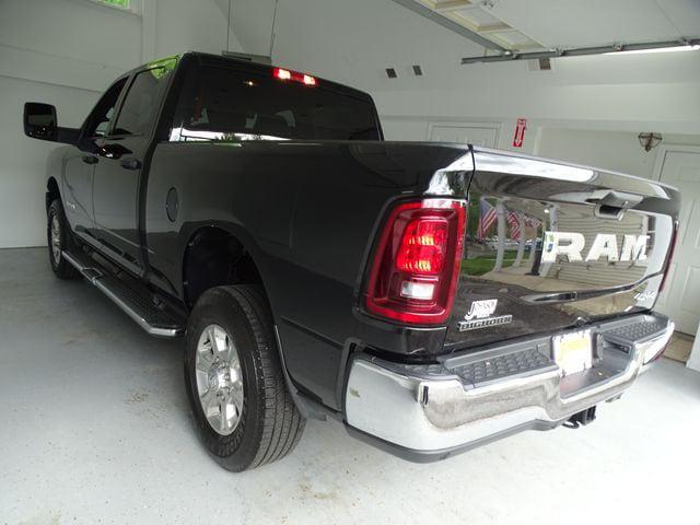 2025 Ram 2500 Big Horn Crew Cab 4x4 6'4" Box