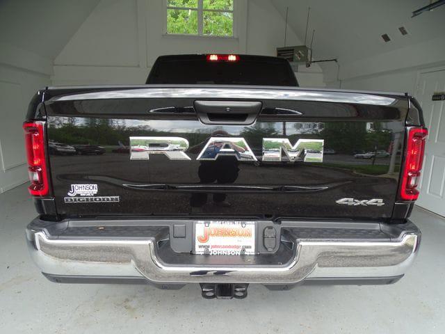 2025 Ram 2500 Big Horn Crew Cab 4x4 6'4" Box