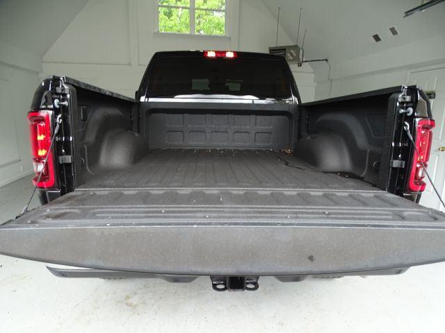 2025 Ram 2500 Big Horn Crew Cab 4x4 6'4" Box