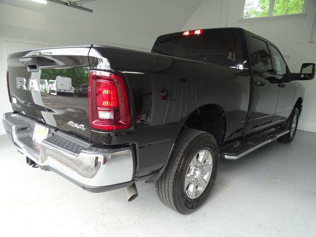 2025 Ram 2500 Big Horn Crew Cab 4x4 6'4" Box